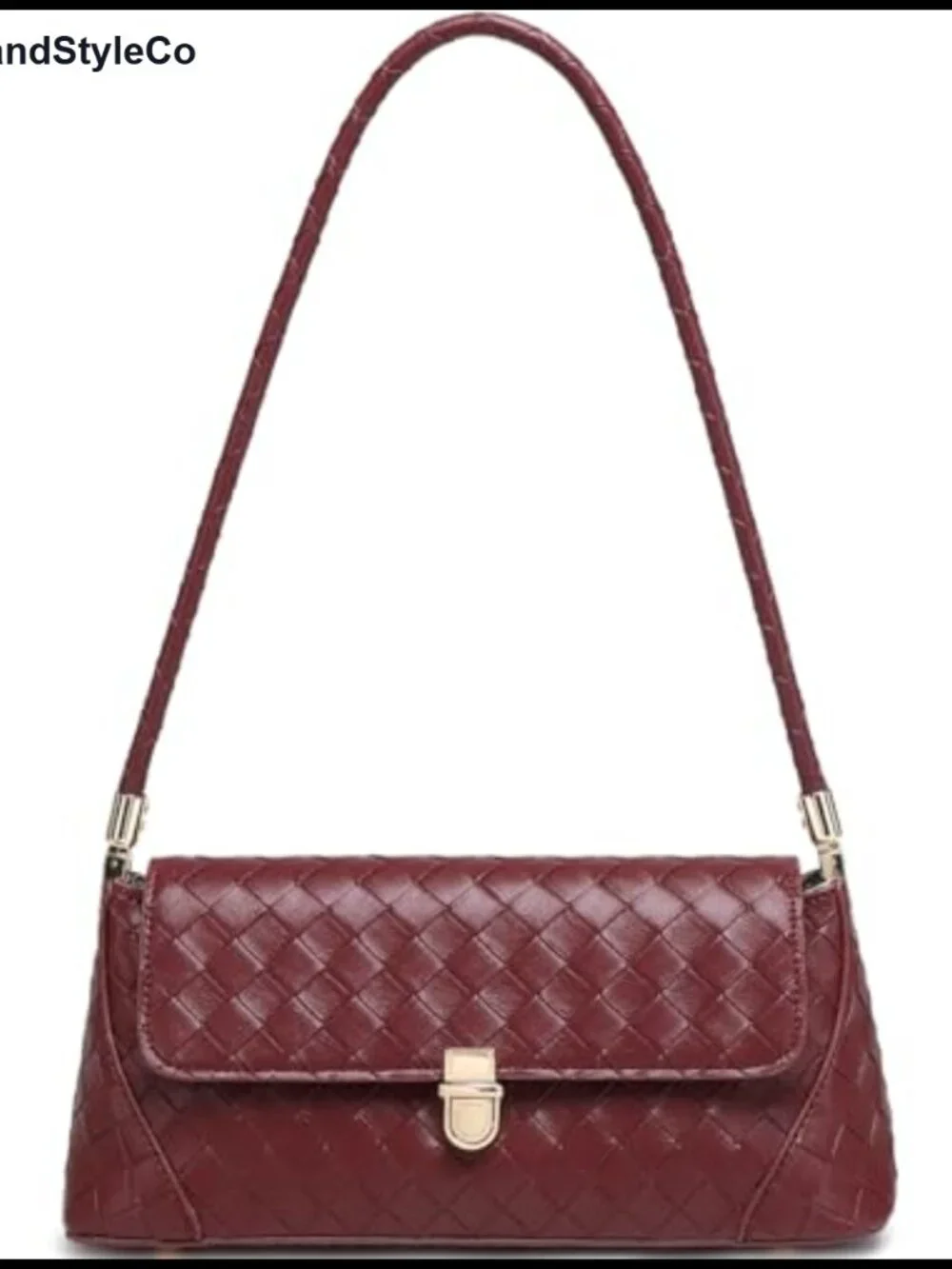 PU Leather Hobo Shoulder Bag Mini Tote Zipper Crossbody Purse for Women